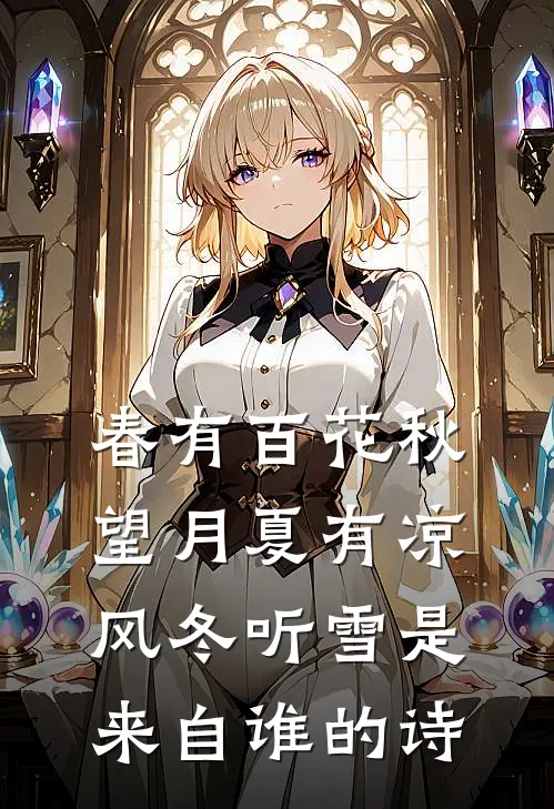春有百花秋望月夏有凉风冬听雪是来自谁的诗