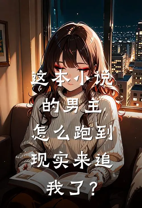 这本小说的男主，怎么跑到现实来追我了？