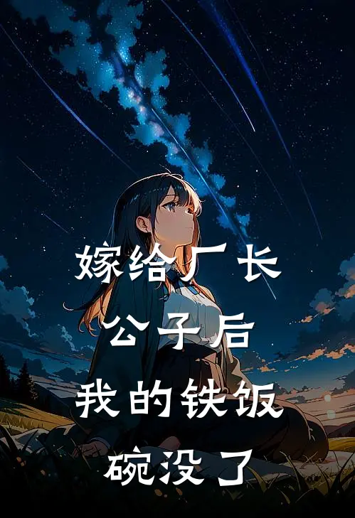 嫁给厂长公子后，我的铁饭碗没了