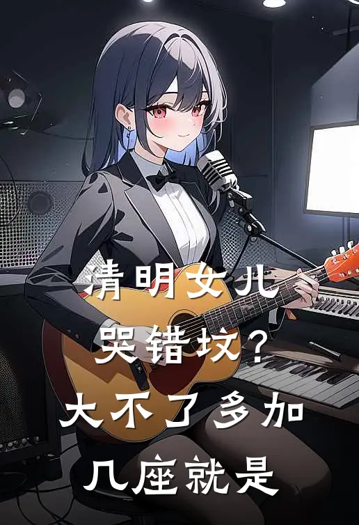 清明女儿哭错坟？大不了多加几座就是