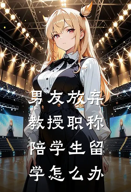 男友放弃教授职称陪学生留学怎么办