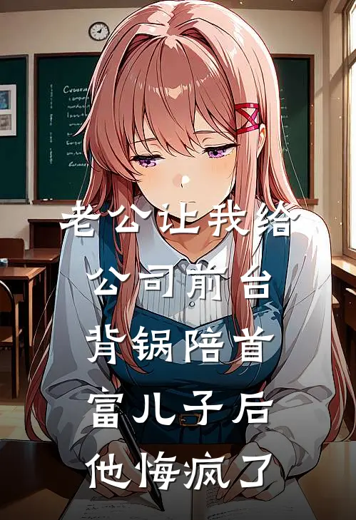 老公让我给公司前台背锅陪首富儿子后，他悔疯了陆时安何皎皎免费小说大全_小说完结老公让我给公司前台背锅陪首富儿子后，他悔疯了(陆时安何皎皎)