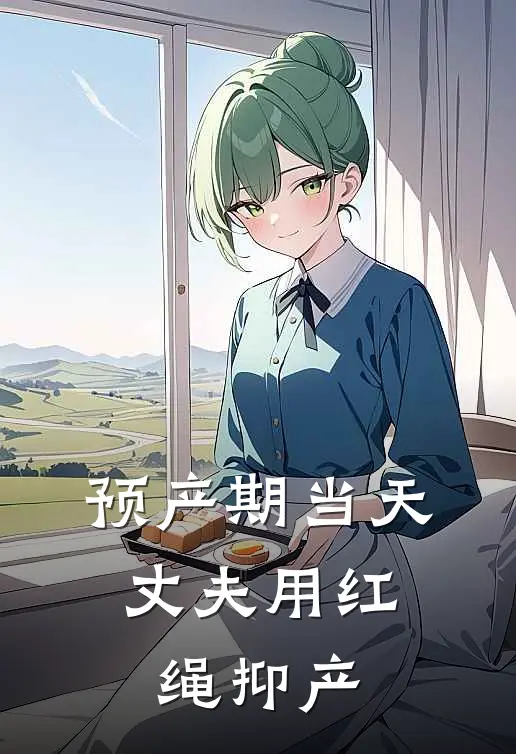 预产期当天，丈夫用红绳抑产