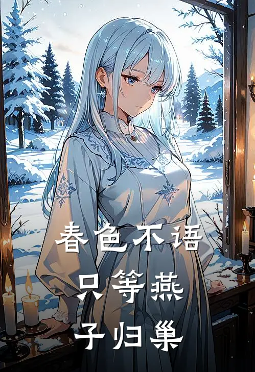 春色不语，只等燕子归巢