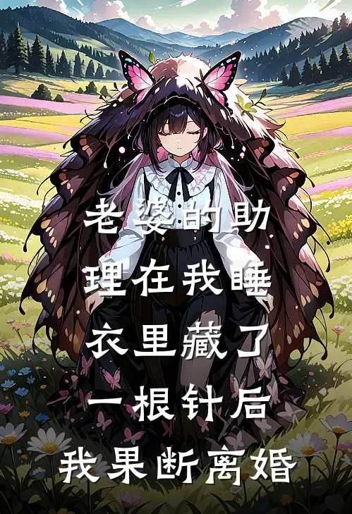 老婆的助理在我睡衣里藏了一根针后，我果断离婚