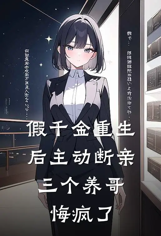 假千金重生后主动断亲，三个养哥悔疯了(江若雪若雪)全集阅读_假千金重生后主动断亲，三个养哥悔疯了最新章节阅读