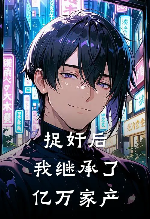 捉奸后，我继承了亿万家产(轩轩斯蒂)免费小说_完整版免费阅读捉奸后，我继承了亿万家产轩轩斯蒂