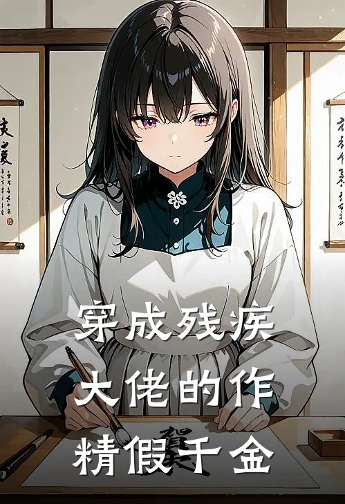 穿成残疾大佬的作精假千金