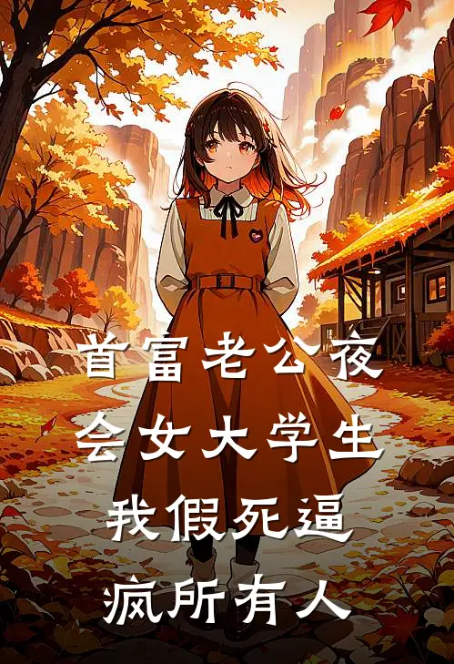 首富老公夜会女大学生，我假死逼疯所有人
