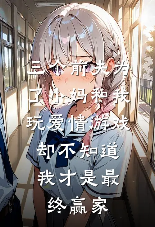 三个前夫为了小妈和我玩爱情游戏，却不知道我才是最终赢家