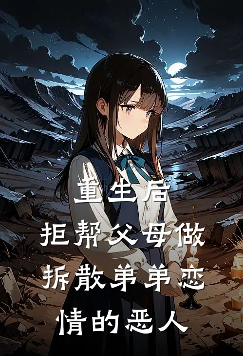 重生后，拒帮父母做拆散弟弟恋情的恶人
