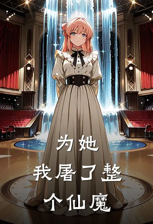 为她，我屠了整个仙魔