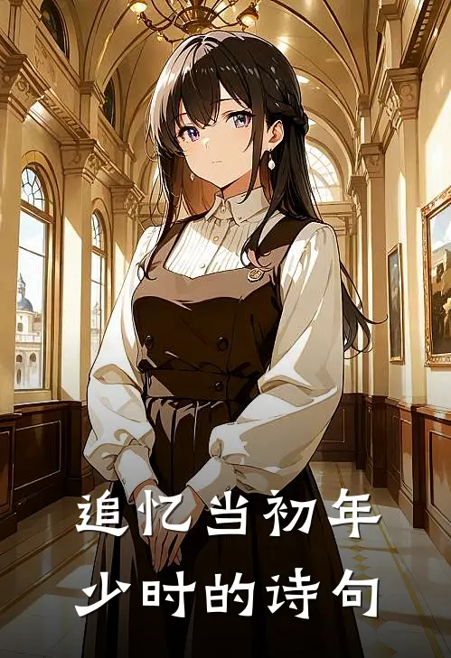 追忆当初年少时的诗句