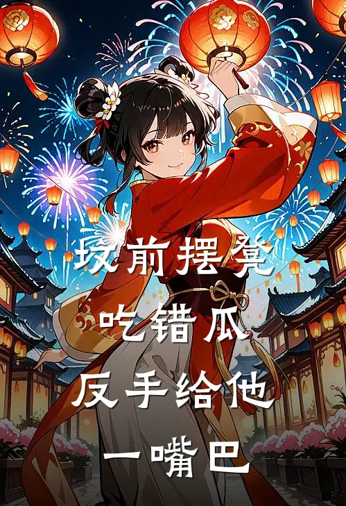 坟前摆凳吃错瓜，反手给他一嘴巴