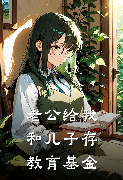 老公给我和儿子存教育基金