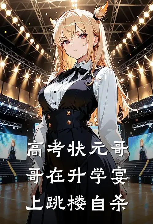 高考状元哥哥在升学宴上跳楼自杀