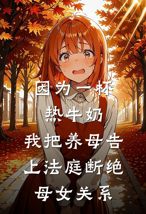 因为一杯热牛奶，我把养母告上法庭断绝母女关系