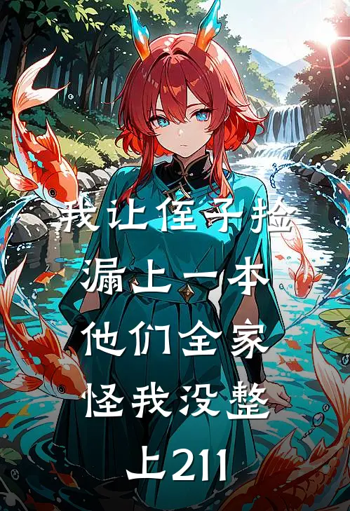 我让侄子捡漏上一本，他们全家怪我没整上211