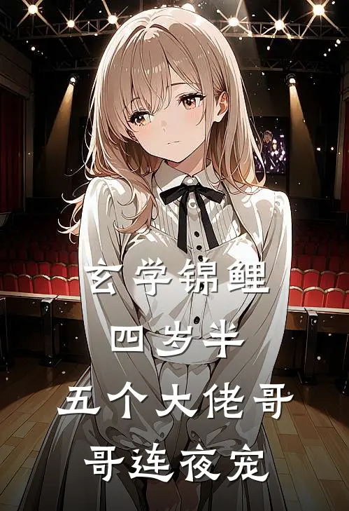 玄学锦鲤四岁半，五个大佬哥哥连夜宠