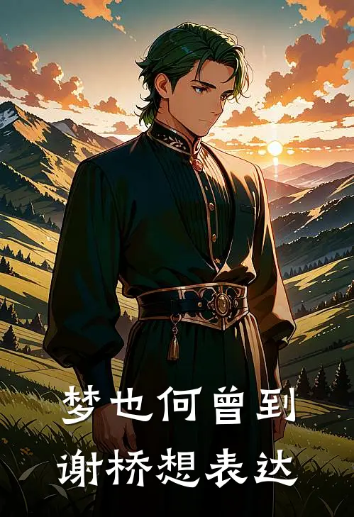 梦也何曾到谢桥想表达