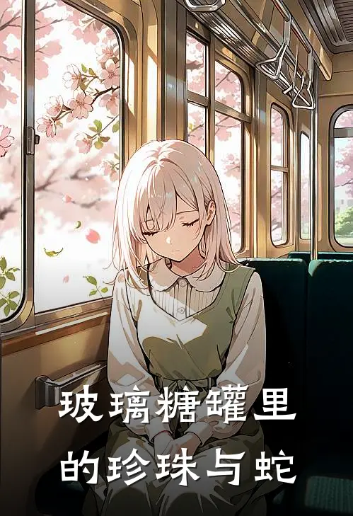 玻璃糖罐里的珍珠与蛇