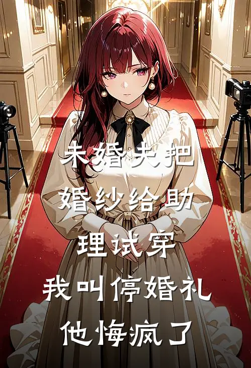 未婚夫把婚纱给助理试穿，我叫停婚礼他悔疯了