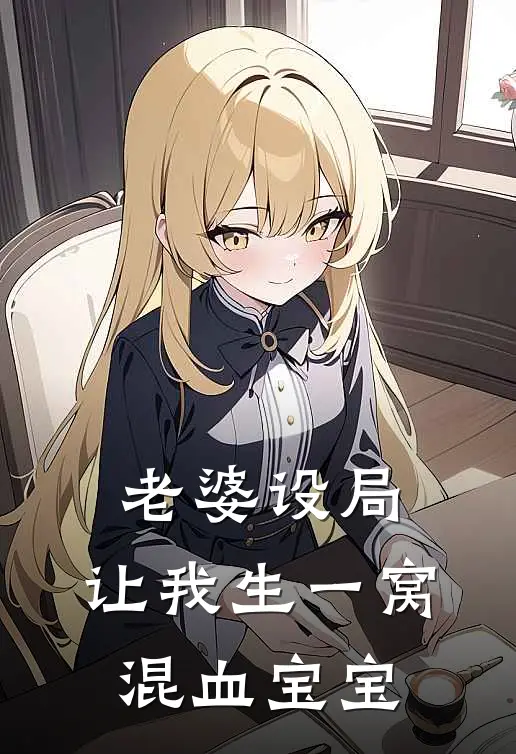 老婆设局，让我生一窝混血宝宝