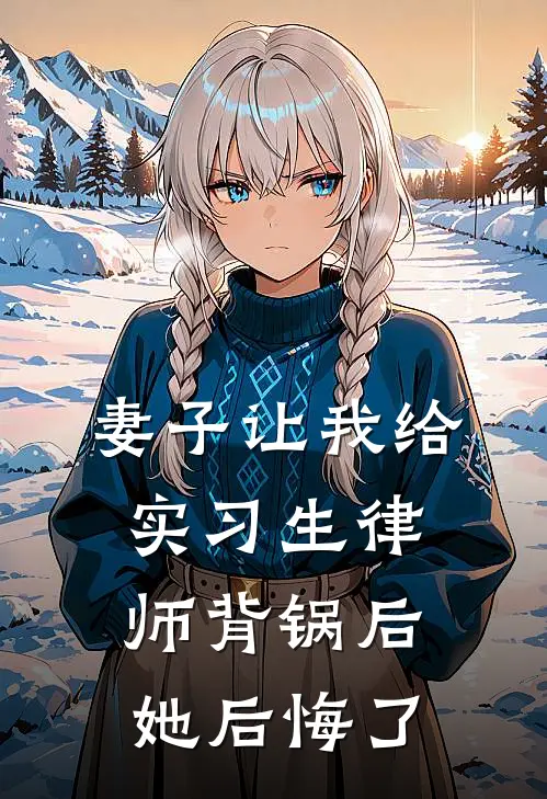 妻子让我给实习生律师背锅后，她后悔了