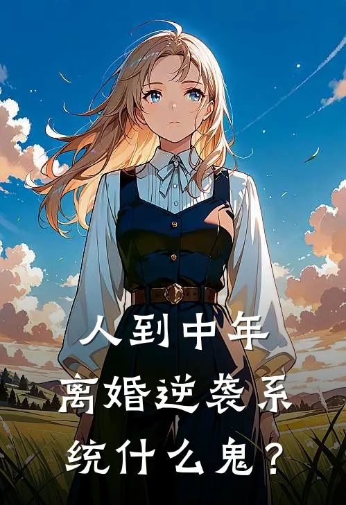 人到中年，离婚逆袭系统什么鬼？