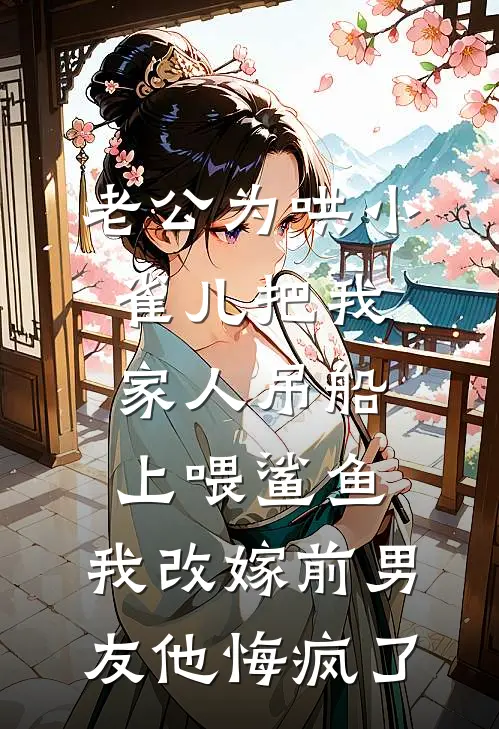 老公为哄小雀儿把我家人吊船上喂鲨鱼，我改嫁前男友他悔疯了