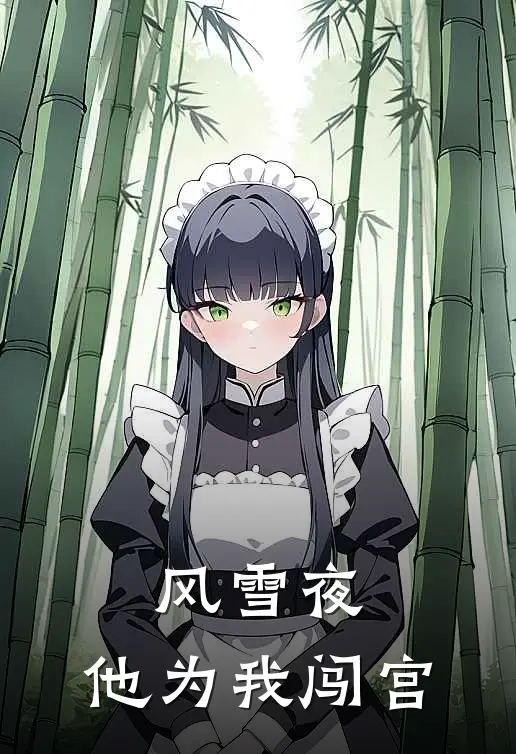 风雪夜，他为我闯宫