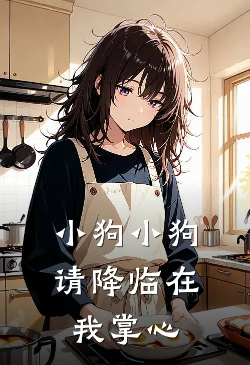 小狗小狗请降临在我掌心