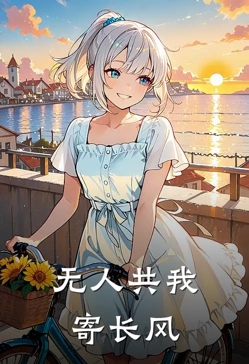 无人共我寄长风