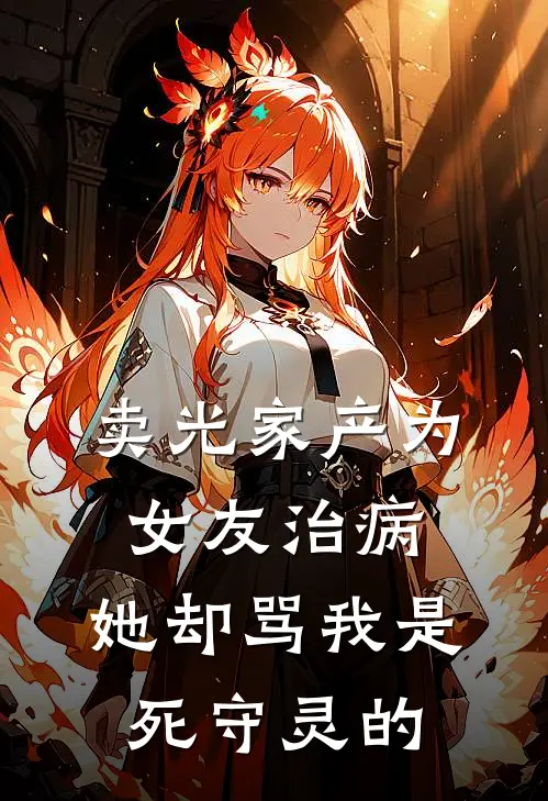 卖光家产为女友治病，她却骂我是死守灵的