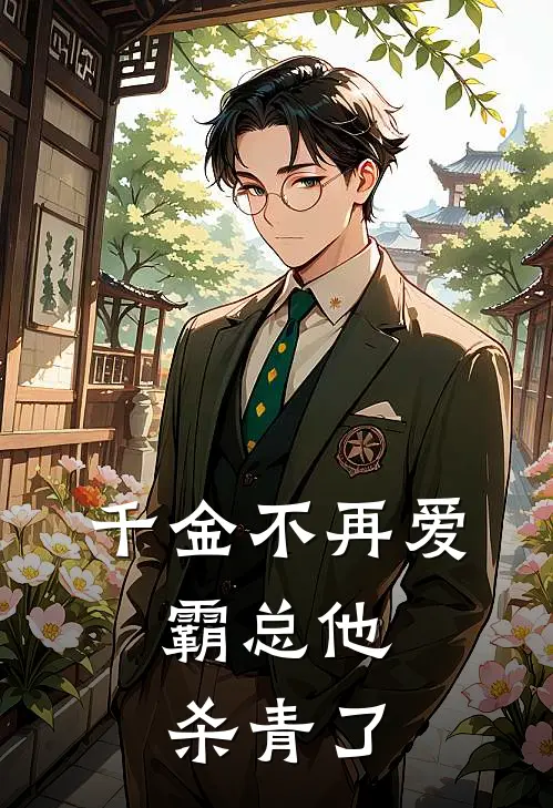 千金不再爱，霸总他杀青了