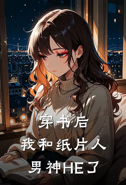 穿书后，我和纸片人男神HE了