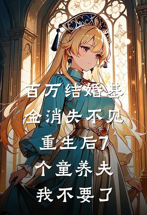 百万结婚基金消失不见，重生后7个童养夫我不要了诗诗宋颖诗热门小说阅读_完本完结小说百万结婚基金消失不见，重生后7个童养夫我不要了诗诗宋颖诗