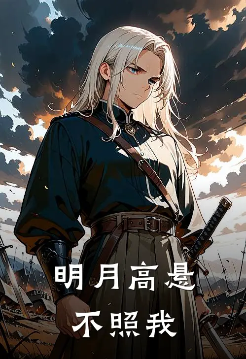 明月高悬不照我