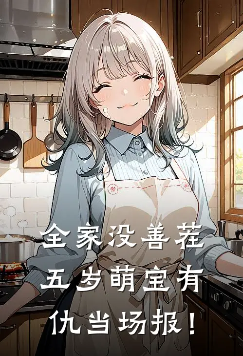 全家没善茬，五岁萌宝有仇当场报！