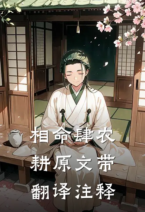 相命肆农耕原文带翻译注释