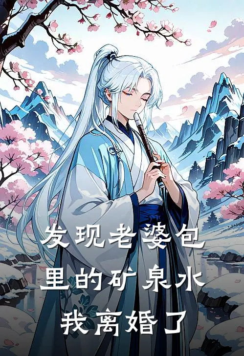 发现老婆包里的矿泉水，我离婚了