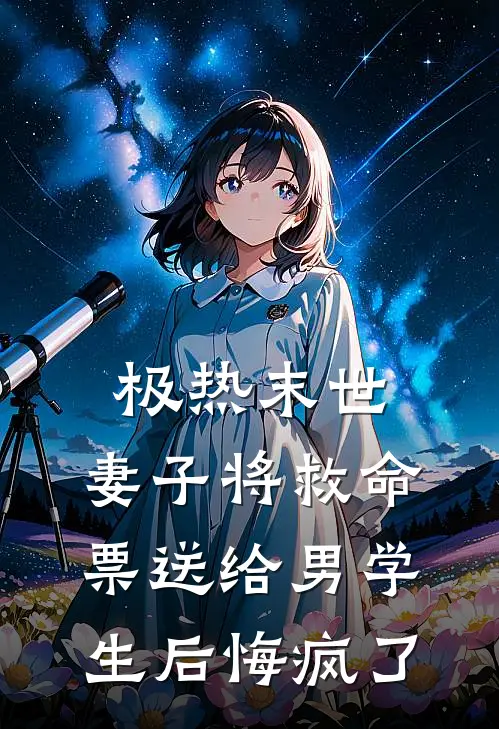 极热末世，妻子将救命票送给男学生后悔疯了