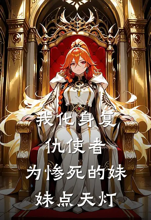 我化身复仇使者，为惨死的妹妹点天灯
