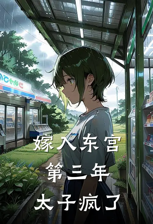 嫁入东宫第三年，太子疯了