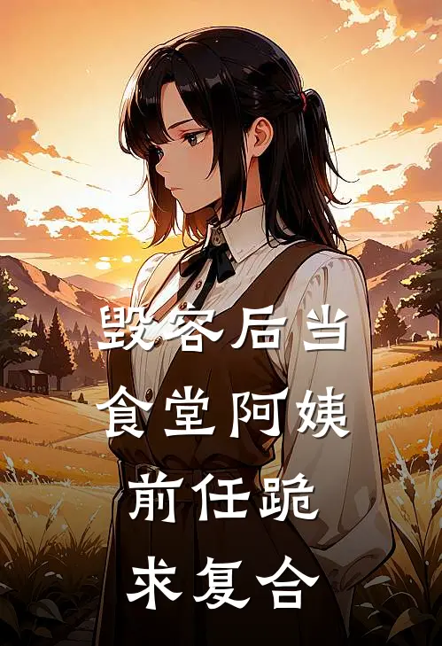 毁容后当食堂阿姨，前任跪求复合