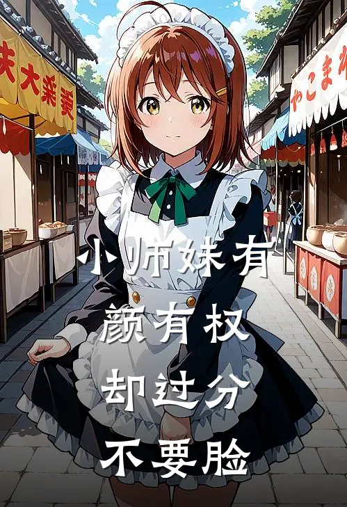 小师妹有颜有权，却过分不要脸