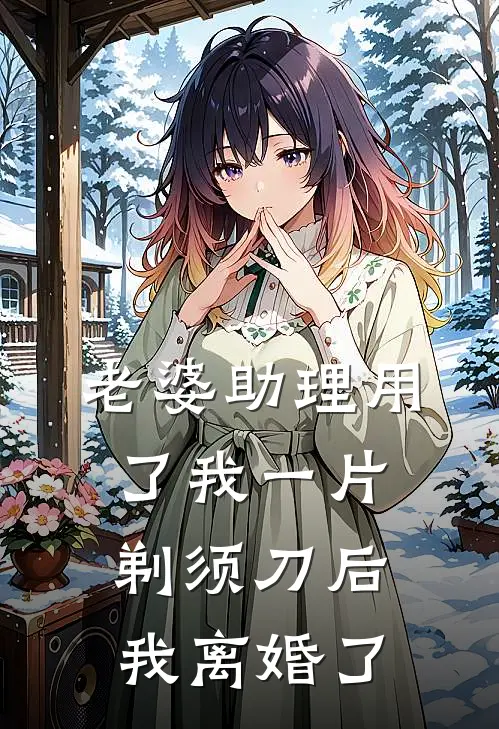 老婆助理用了我一片剃须刀后，我离婚了