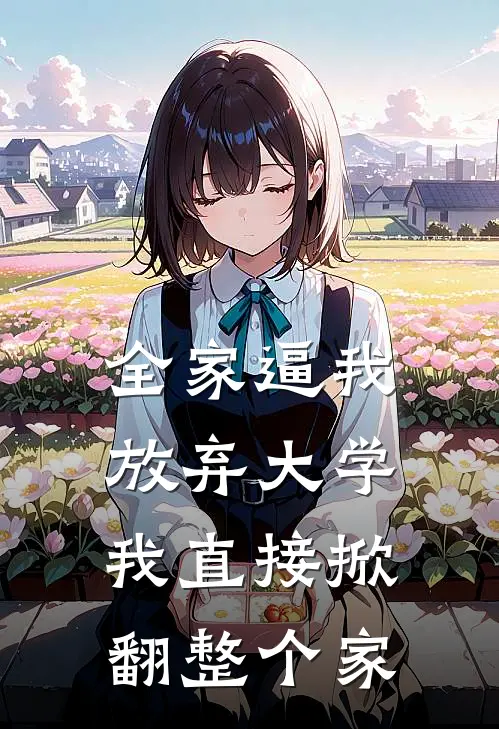 全家逼我放弃大学，我直接掀翻整个家(抖音热门)全文免费在线阅读_全家逼我放弃大学，我直接掀翻整个家热门小说