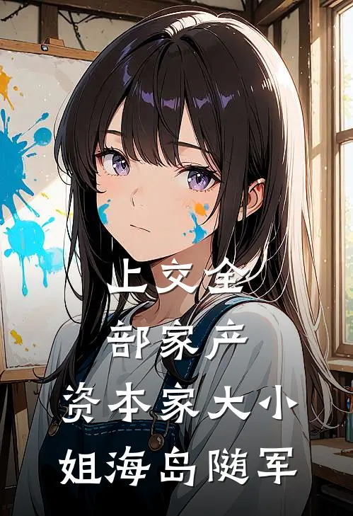上交全部家产，资本家大小姐海岛随军