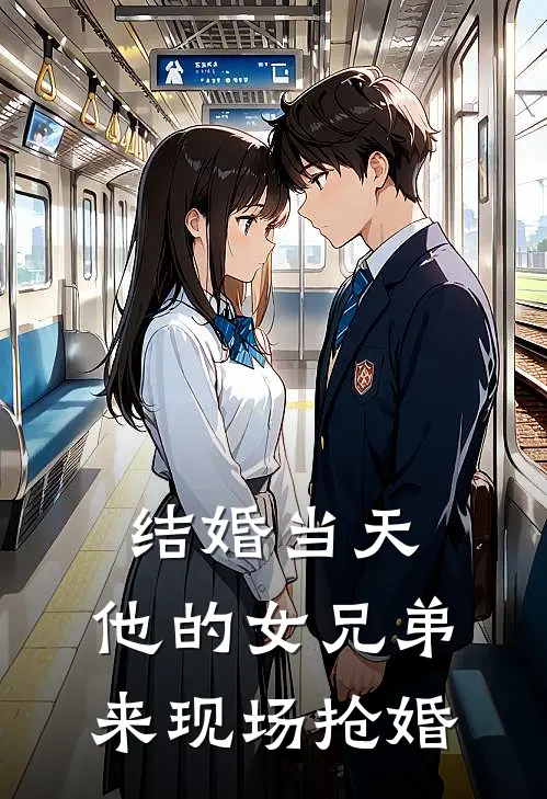 结婚当天，他的女兄弟来现场抢婚